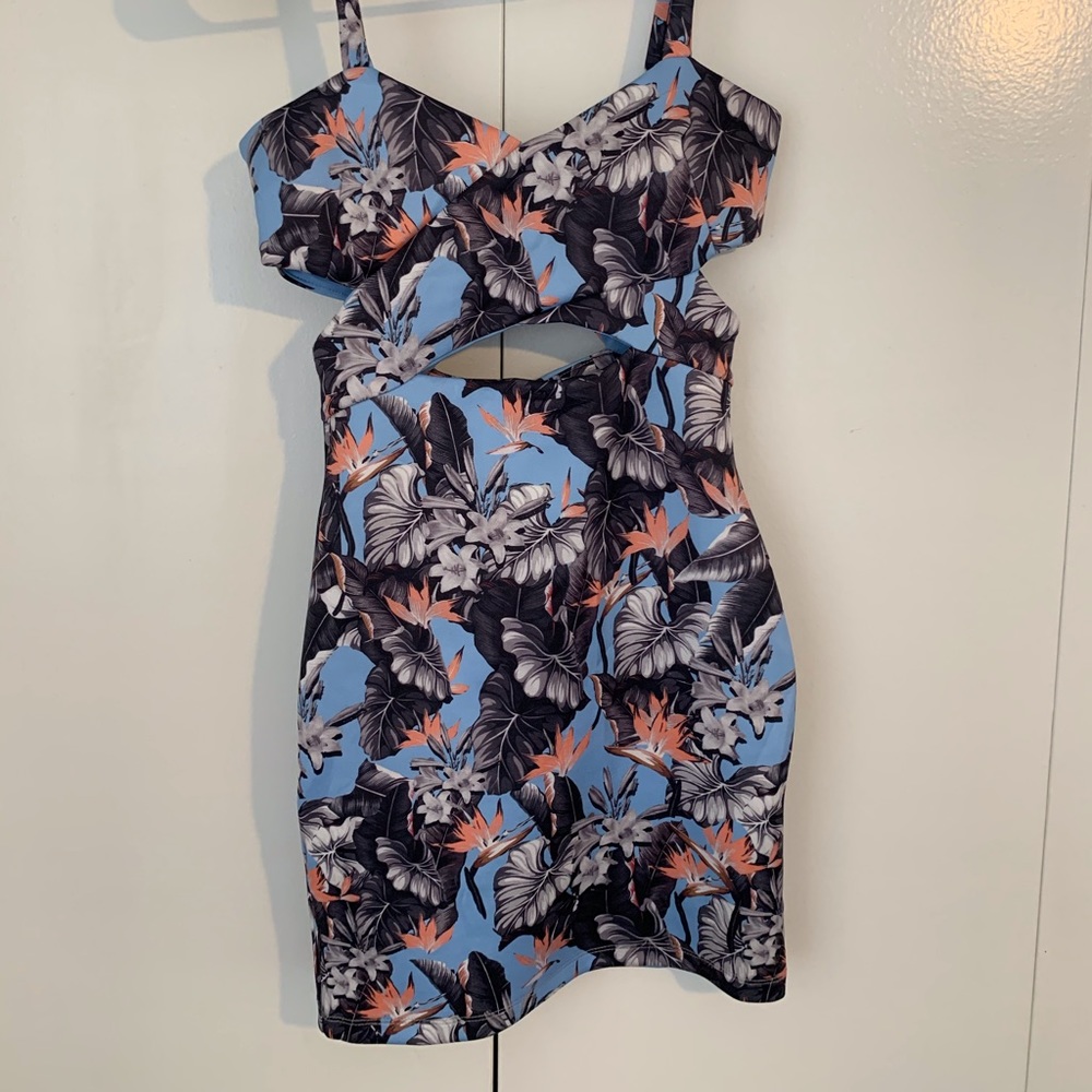 Topshop BodyCon dress Petite